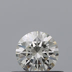 Diamante Naturale Taglio Brillante 0.32ct 3EX H IF - IGI - 4.4x4.44x2.72mm