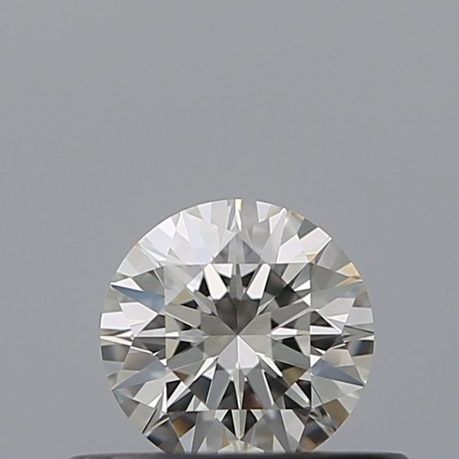 Diamante Naturale Taglio Brillante 0.32ct 3EX H IF - IGI - 4.4x4.44x2.72mm