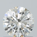 Diamante Naturale Taglio Brillante 0.81ct 3EX G VS1 - IGI - 5.96x5.98x3.72mm