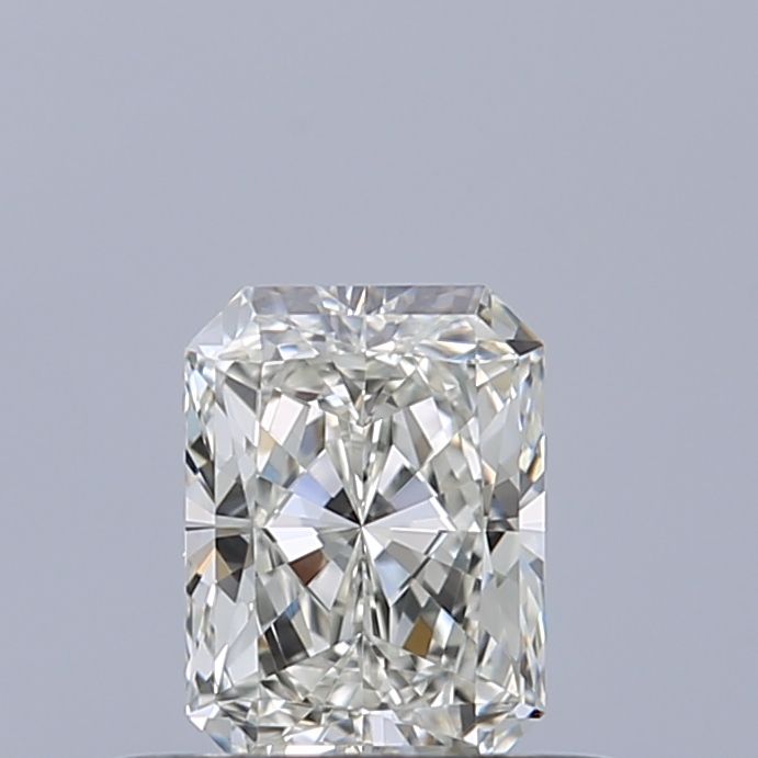 Diamante Naturale Taglio Radiant 0.4ct EX/EX G IF - IGI - 5.0x3.69x2.5mm