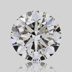 Diamante Taglio Brillante 0.71ct VG/EX/EX G VVS1 - GIA - 5.55x5.59x3.59mm