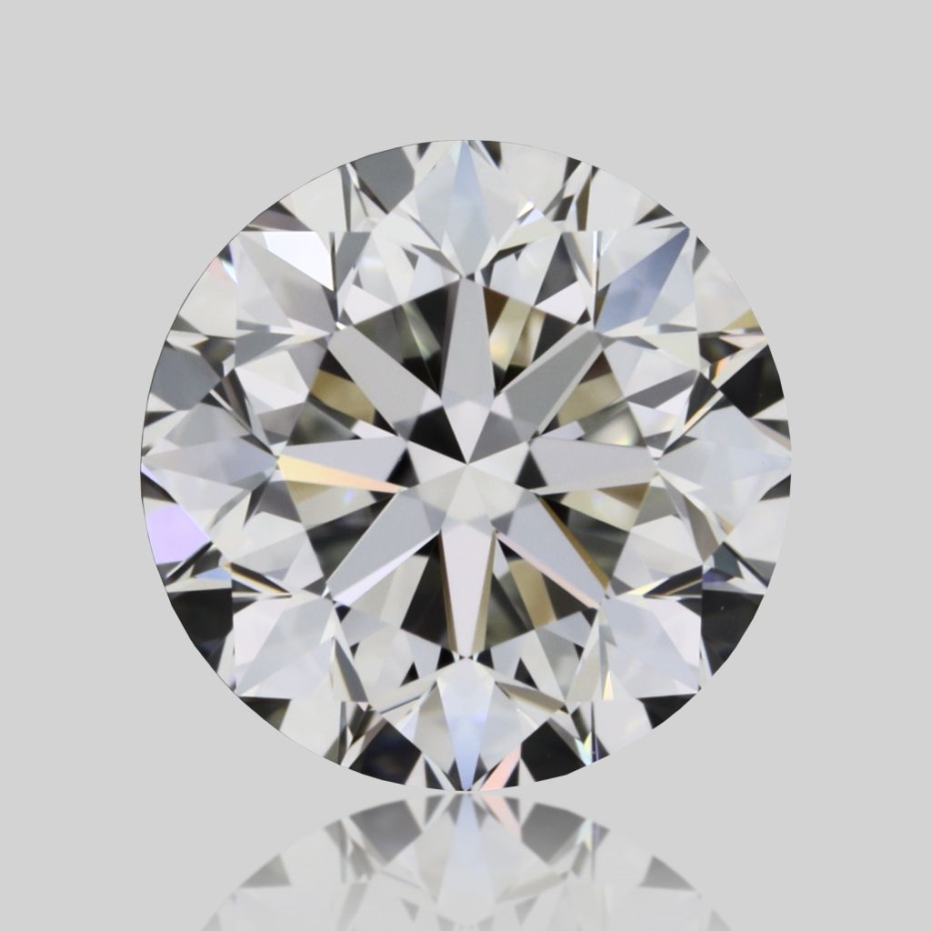 Diamante Taglio Brillante 0.71ct VG/EX/EX G VVS1 - GIA - 5.55x5.59x3.59mm
