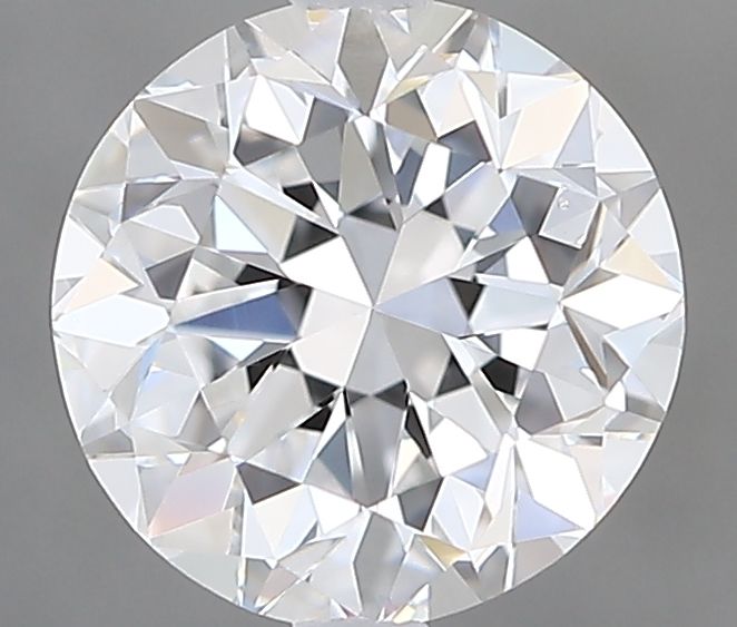 Diamante Naturale Taglio Brillante 1ct VG/VG/EX D VS1 - IGI - 6.04x6.16x4.08mm