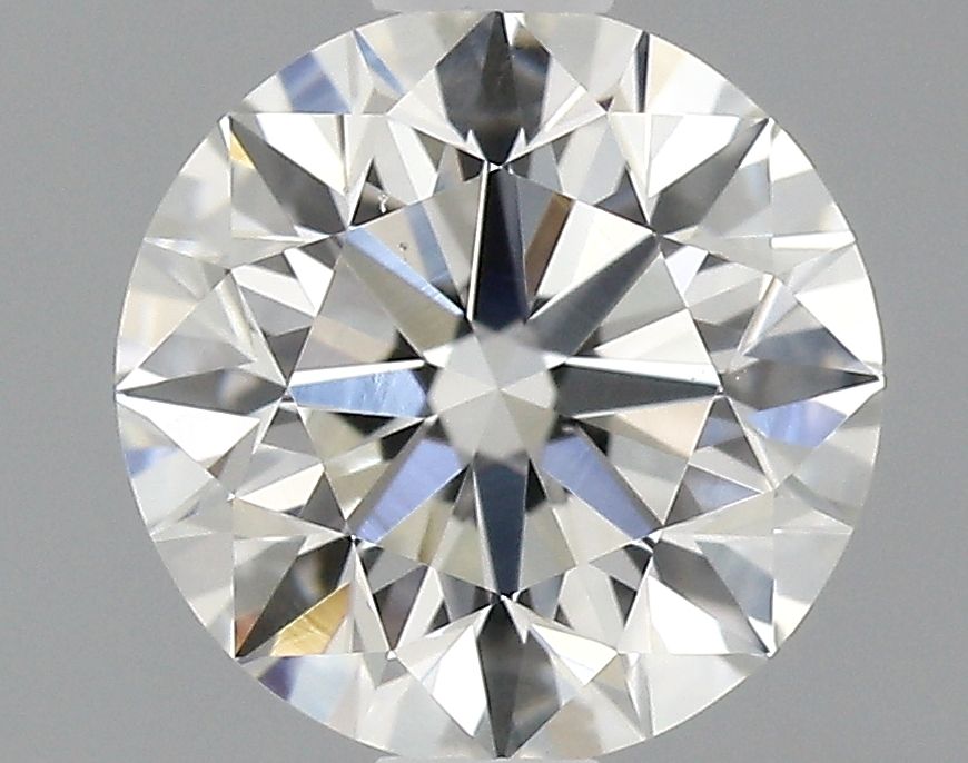 Diamante Naturale Taglio Brillante 0.96ct 3EX F VS2 - IGI - 6.22x6.28x3.94mm