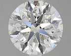 Diamante Taglio Brillante 1.51ct VG/EX/EX J VS2 - GIA - 7.13x7.18x4.63mm