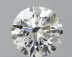 Diamante Taglio Brillante 0.32ct EX/EX/VG I VVS1 - GIA - 4.43x4.41x2.72mm
