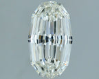 Diamante Naturale Taglio Ovale 1.36ct EX/EX H IF - GIA - 9.73x5.57x3.14mm