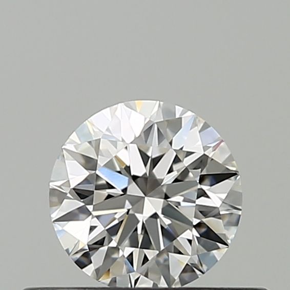 Diamante Taglio Brillante 0.36ct VG/EX/EX E VVS2 - GIA - 4.57x4.55x2.84mm