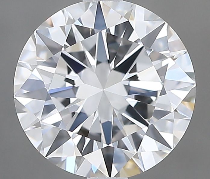 Diamante Naturale Taglio Brillante 1ct 3EX E VVS1 - IGI - 6.39x6.46x3.88mm