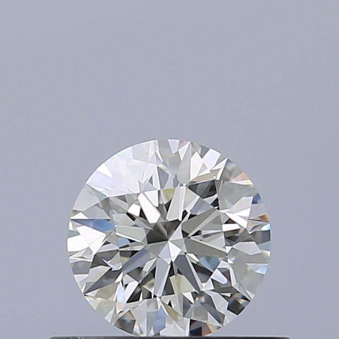 Diamante Naturale Taglio Brillante 0.45ct 3EX H VVS1 - IGI - 4.87x4.93x3.06mm