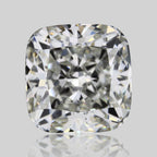 Diamante Taglio Cushion Brillante 0.7ct EX/EX G VVS1 - IGI - 5.09x4.93x3.35mm