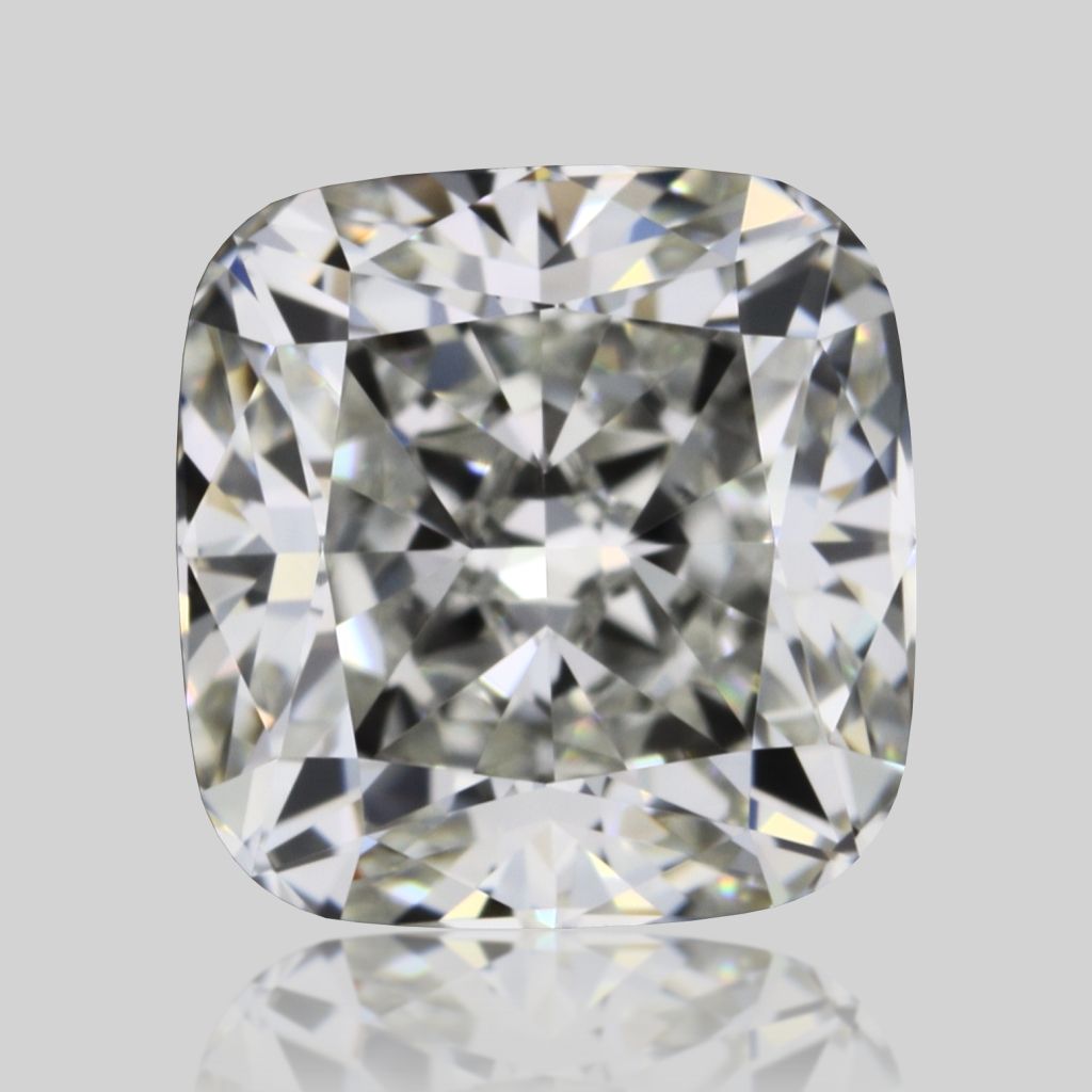 Diamante Taglio Cushion Brillante 0.7ct EX/EX G VVS1 - IGI - 5.09x4.93x3.35mm