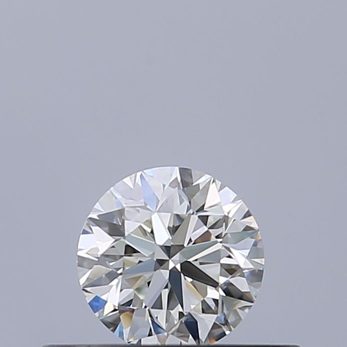 Diamante Naturale Taglio Brillante 0.3ct VG/VG/EX I IF - GIA - 4.17x4.22x2.69mm