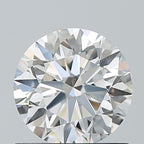 Diamante Naturale Taglio Brillante 0.9ct 3EX E VS1 - IGI - 6.06x6.11x3.84mm