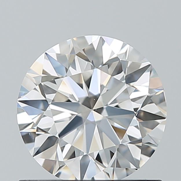 Diamante Naturale Taglio Brillante 0.9ct 3EX E VS1 - IGI - 6.06x6.11x3.84mm