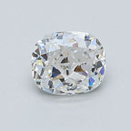 Diamante Taglio Cushion Brillante 0.91ct VG/VG D VS2 - GIA - 6.13x5.29x3.54mm