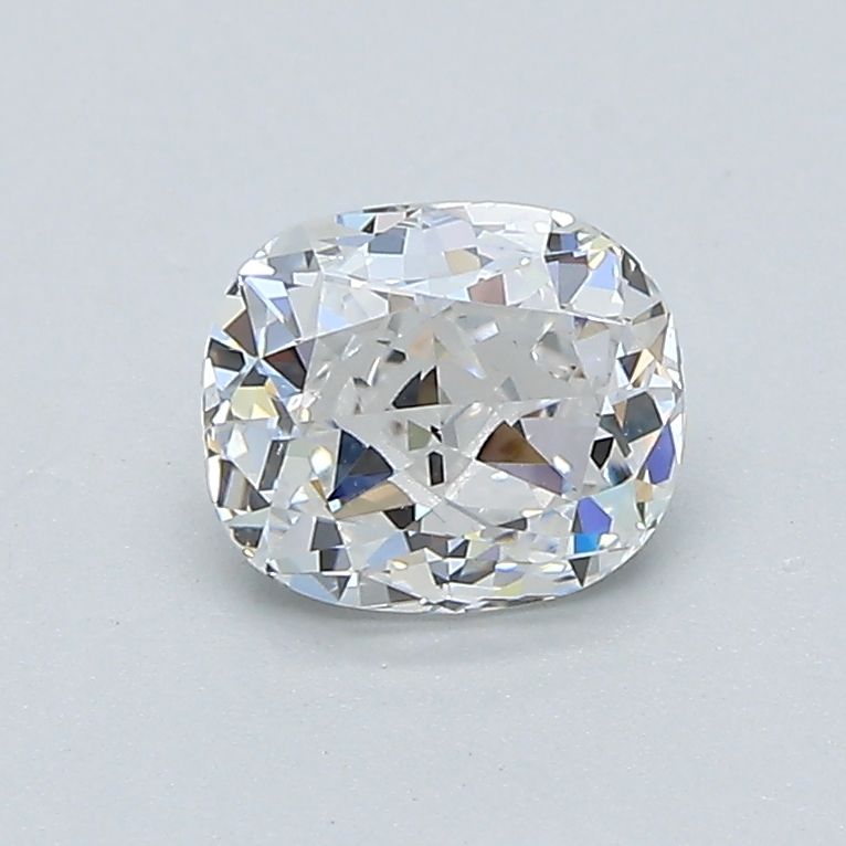 Diamante Taglio Cushion Brillante 0.91ct VG/VG D VS2 - GIA - 6.13x5.29x3.54mm