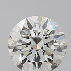 Diamante Naturale Taglio Brillante 0.5ct 3EX H IF - IGI - 5.04x5.07x3.15mm