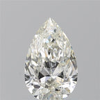 Diamante Naturale Taglio Goccia 0.71ct EX/EX J IF - GIA - 7.97x4.93x2.94mm