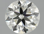 Diamante Naturale Taglio Brillante 2ct VG/VG/EX I VS1 - IGI - 7.76x7.82x5.03mm