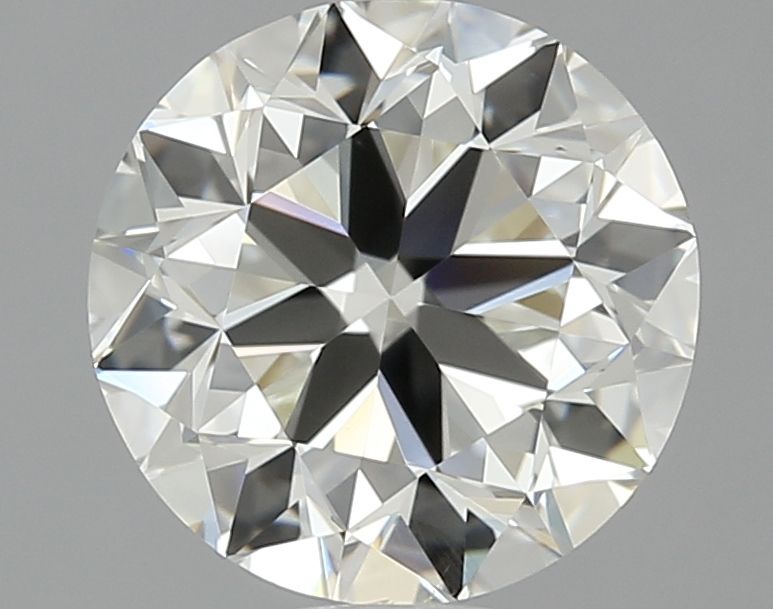 Diamante Naturale Taglio Brillante 2ct VG/VG/EX I VS1 - IGI - 7.76x7.82x5.03mm