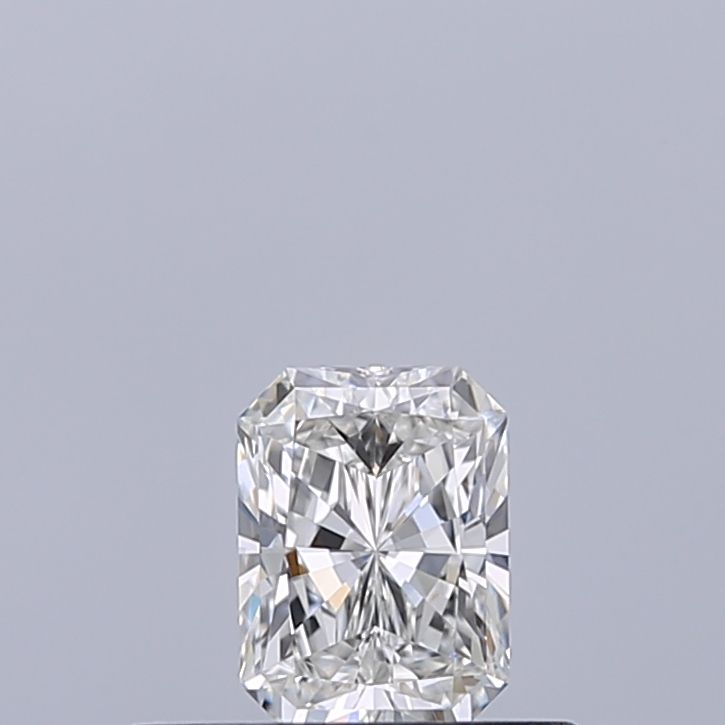 Diamante Naturale Taglio Radiant 0.31ct VG/EX F VVS1 - GIA - 4.63x3.42x2.3mm