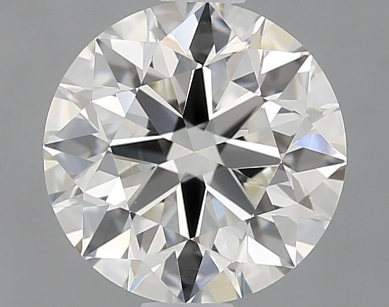 Diamante Naturale Taglio Brillante 1.21ct 3EX I VVS1 - IGI - 6.76x6.81x4.24mm
