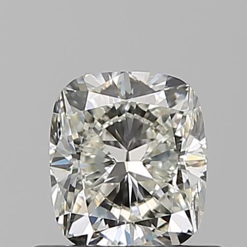 Diamante Taglio Cushion Brillante 0.7ct VG/EX J VVS1 - GIA - 5.5x4.78x3.28mm