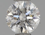 Diamante Naturale Taglio Brillante 0.35ct VG/EX/G D VS2 - GIA - 4.52x4.55x2.84mm