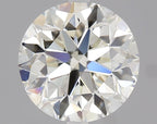Diamante Naturale Taglio Brillante 1.5ct VG/VG/EX H VS1 - IGI - 7.03x7.15x4.61mm