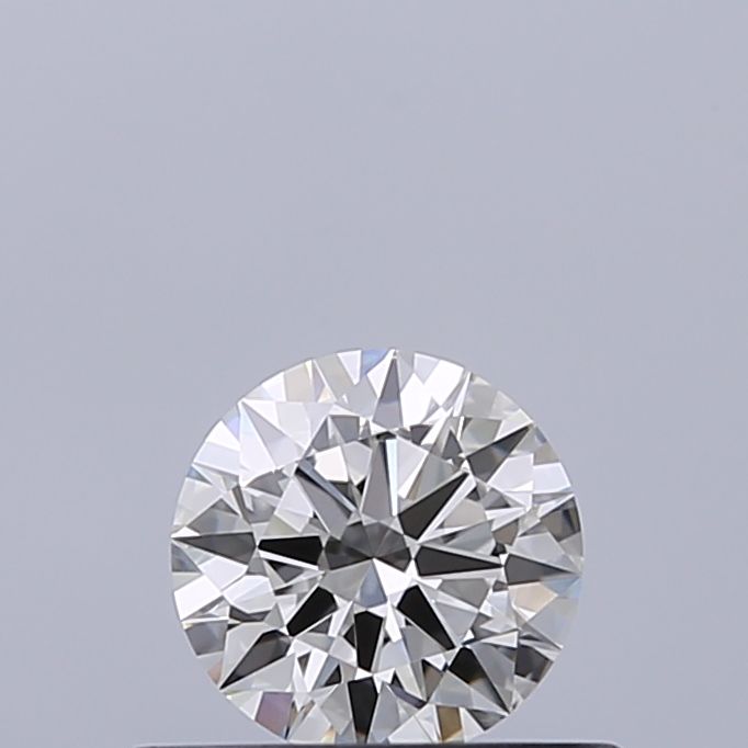 Diamante Taglio Brillante 0.4ct EX/VG/EX H VVS2 - GIA - 4.76x4.78x2.85mm