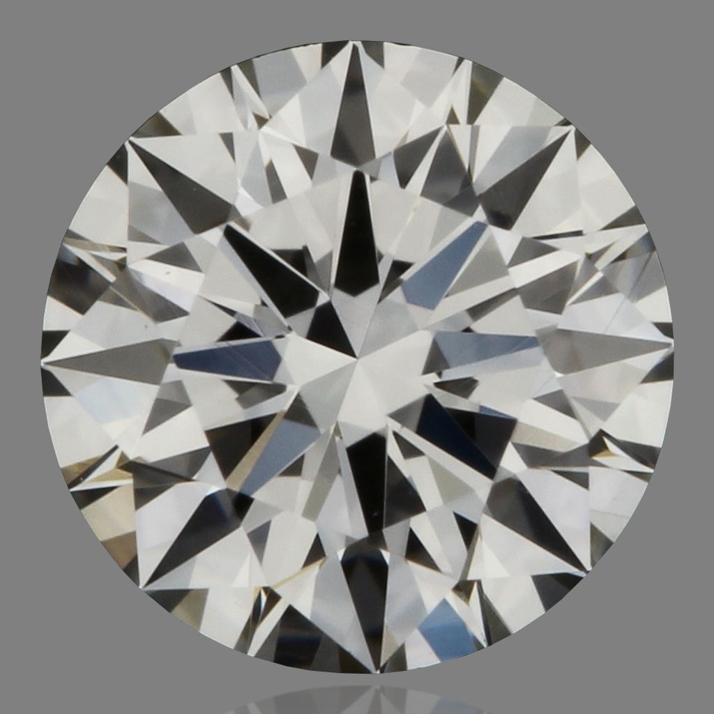 Diamante Taglio Brillante 0.27ct EX/EX/VG E VVS1 - GIA - 4.18x4.2x2.54mm
