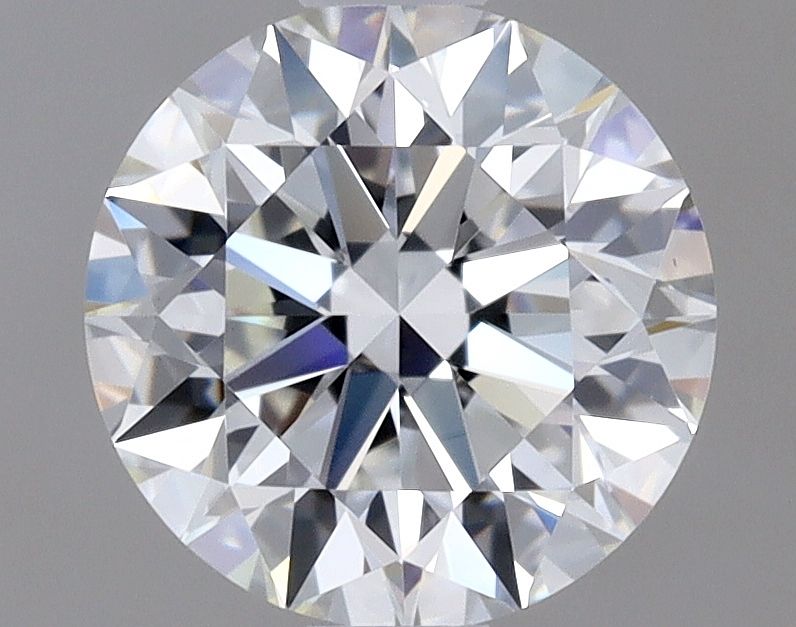 Diamante Naturale Taglio Brillante 1ct EX/VG/EX G VVS2 - GIA - 6.38x6.3x3.97mm