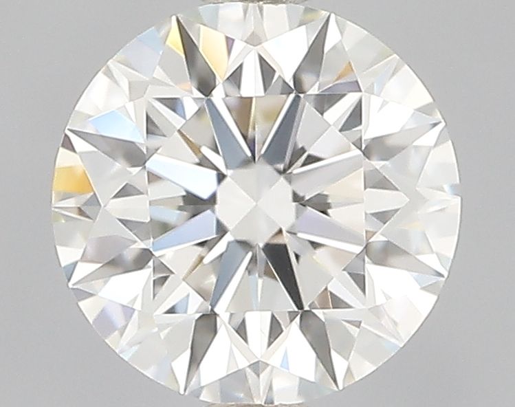 Diamante Naturale Taglio Brillante 0.91ct 3EX J VS1 - GIA - 6.18x6.14x3.86mm