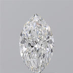 Diamante Naturale Taglio Marquise 0.9ct EX/EX F VVS2 - GIA - 8.97x4.98x3.34mm