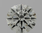 Diamante Taglio Brillante 0.5ct EX/VG/EX G VVS1 - IGI - 5.06x5.15x3.06mm