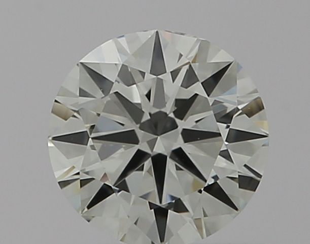Diamante Taglio Brillante 0.5ct EX/VG/EX G VVS1 - IGI - 5.06x5.15x3.06mm