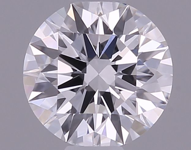 Diamante Taglio Brillante 0.31ct EX/EX/VG E VVS2 - GIA - 4.41x4.38x2.68mm