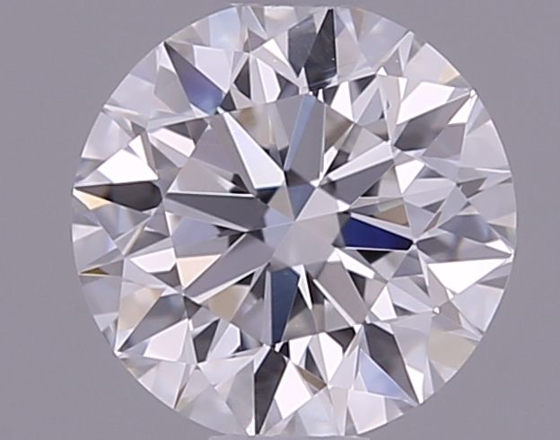 Diamante Taglio Brillante 0.34ct VG/EX/EX F VVS1 - GIA - 4.45x4.42x2.78mm