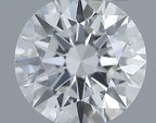 Diamante Naturale Taglio Brillante 0.32ct 3EX H VVS1 - IGI - 4.4x4.43x2.73mm