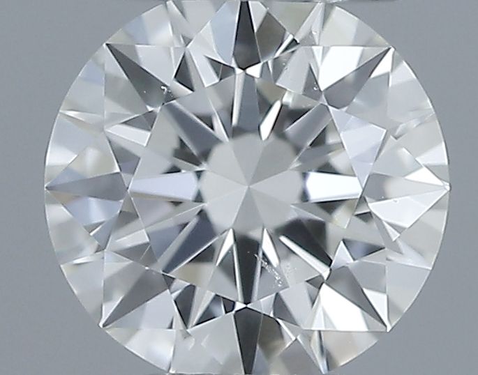 Diamante Naturale Taglio Brillante 0.32ct 3EX H VVS1 - IGI - 4.4x4.43x2.73mm