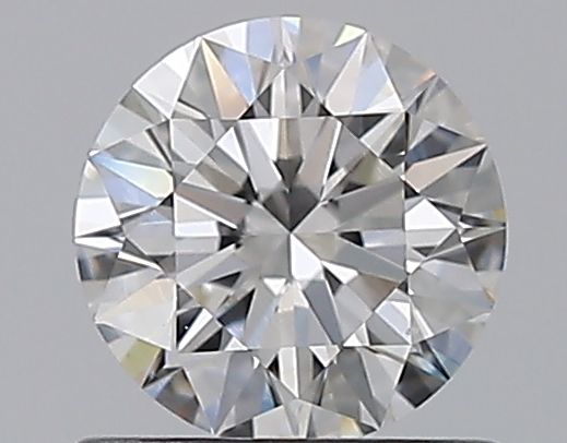 Diamante Naturale Taglio Brillante 0.8ct 3EX F VS2 - GIA - 5.93x5.96x3.68mm