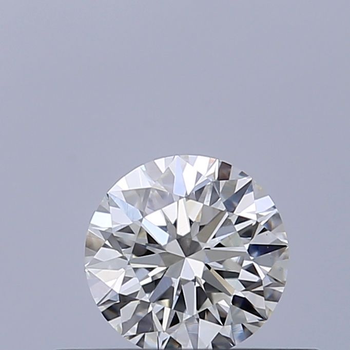 Diamante Taglio Brillante 0.34ct EX/EX/VG H VVS2 - GIA - 4.42x4.45x2.78mm