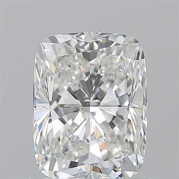 Diamante Taglio Cushion Brillante 1.21ct EX/EX G VS1 - GIA - 7.26x5.57x3.83mm