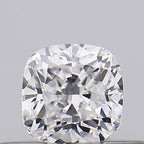 Diamante Taglio Cushion Modificato 0.26ct EX/VG E VVS1 - GIA - 3.64x3.64x2.43mm