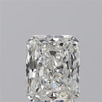 Diamante Naturale Taglio Radiant 1.01ct EX/EX G VVS2 - GIA - 6.56x5.17x3.29mm