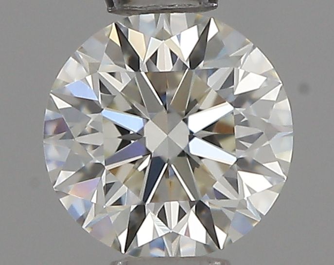 Diamante Naturale Taglio Brillante 0.43ct 3EX H VVS1 - IGI - 4.8x4.84x3.04mm