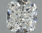 Diamante Taglio Cushion Brillante 1.03ct G/VG I VVS2 - GIA - 5.63x5.38x3.84mm