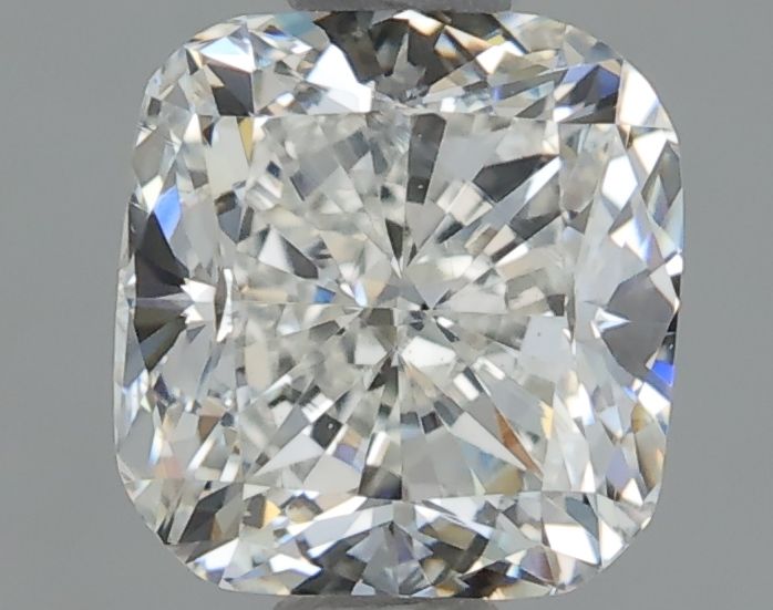 Diamante Taglio Cushion Brillante 1.03ct G/VG I VVS2 - GIA - 5.63x5.38x3.84mm