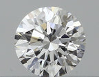 Diamante Naturale Taglio Brillante 0.23ct 3EX D VVS1 - GIA - 3.93x3.9x2.45mm